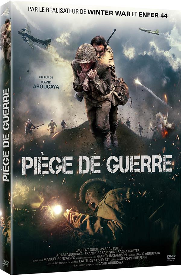 Piège de guerre [DVD] - flash vidéo