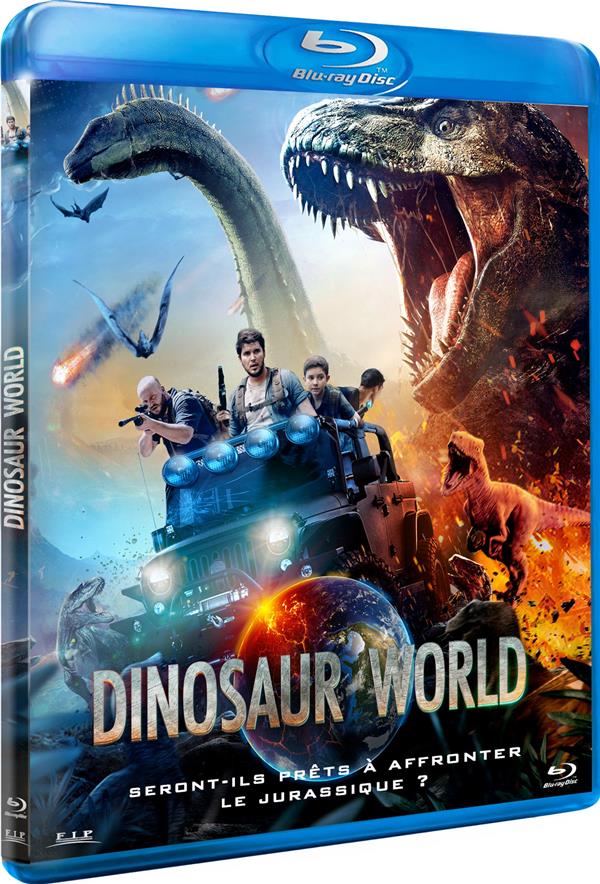Dinosaur World [Blu-ray]
