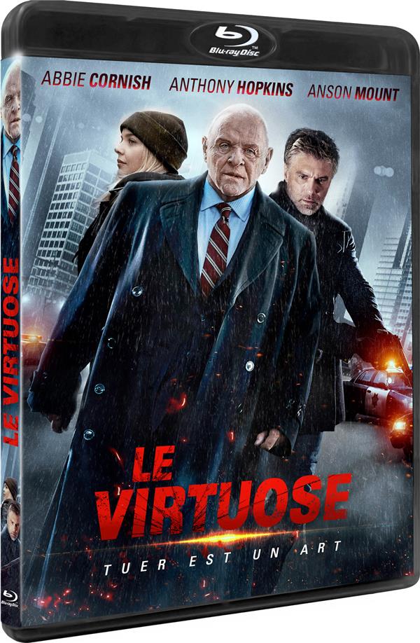 Le Virtuose [Blu-ray]