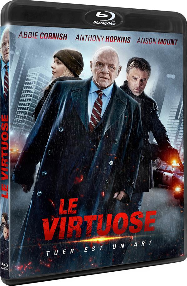 Le Virtuose [Blu-ray] - flash vidéo