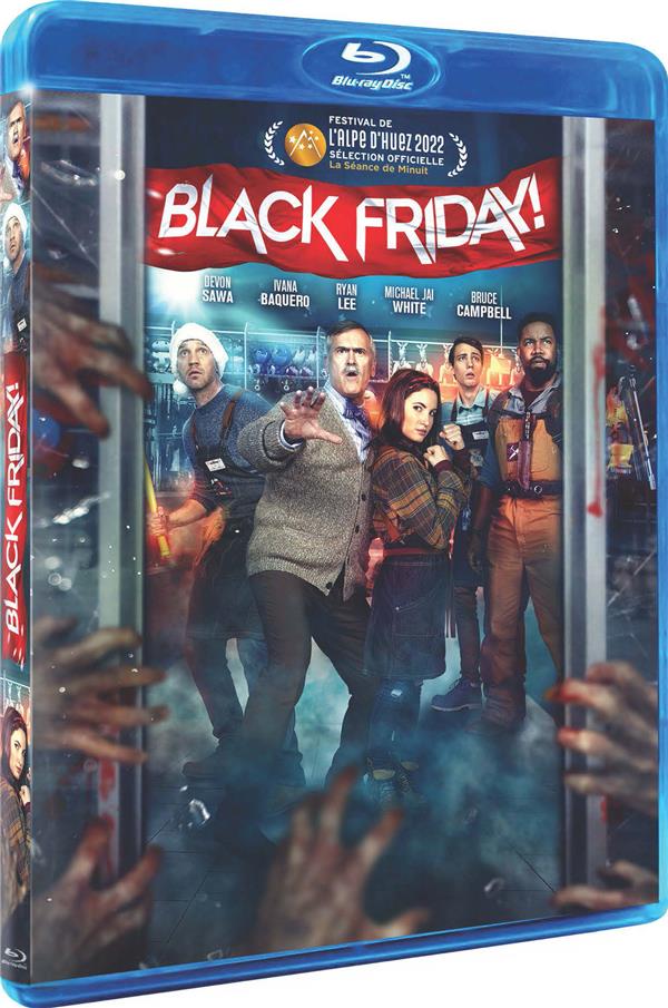 Black Friday [Blu-ray]