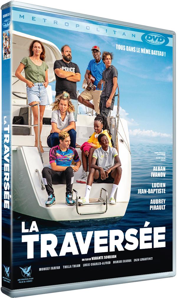 La Traversée [DVD] - flash vidéo