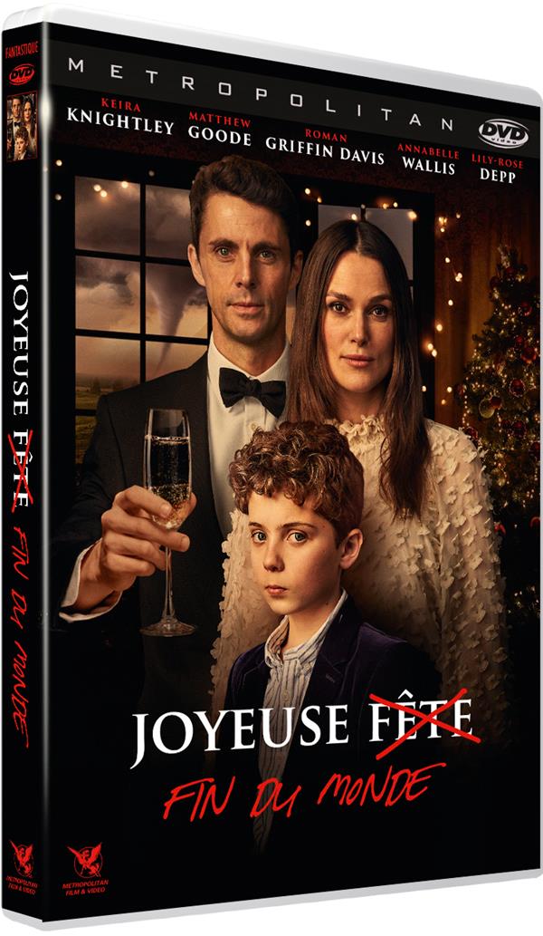 Joyeuse fin du monde [DVD] - flash vidéo