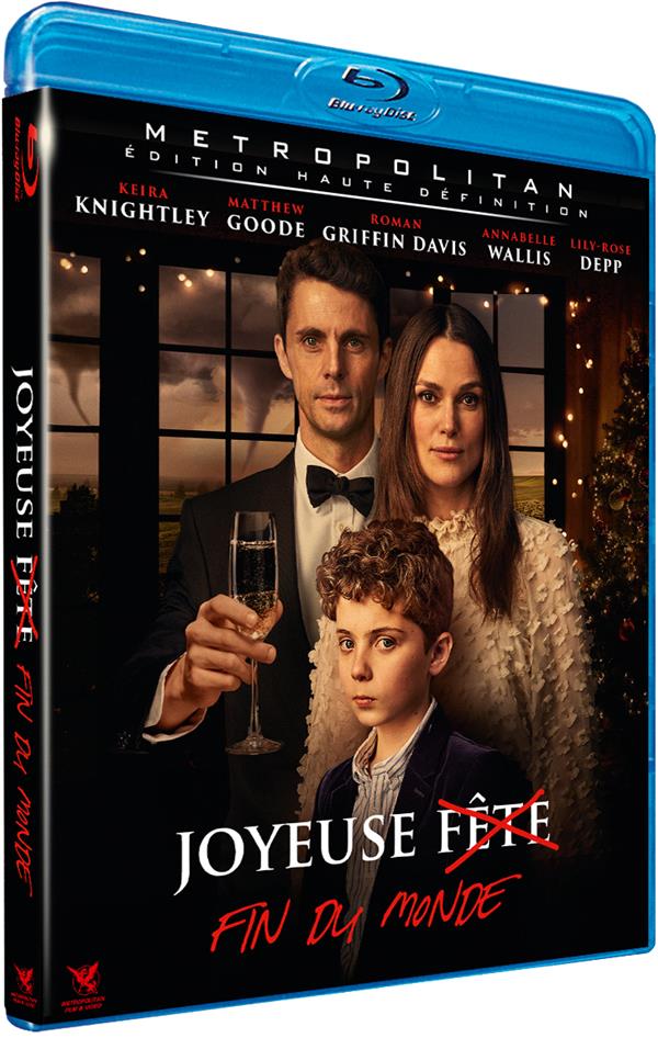 Joyeuse fin du monde [Blu-ray] - flash vidéo