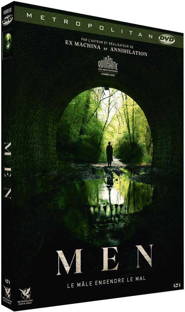 Men [DVD] - flash vidéo