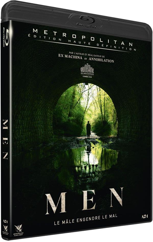 Men [Blu-ray] - flash vidéo