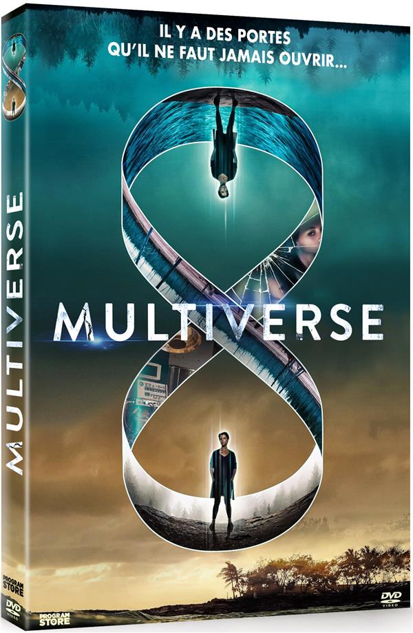 Multiverse [DVD] - flash vidéo