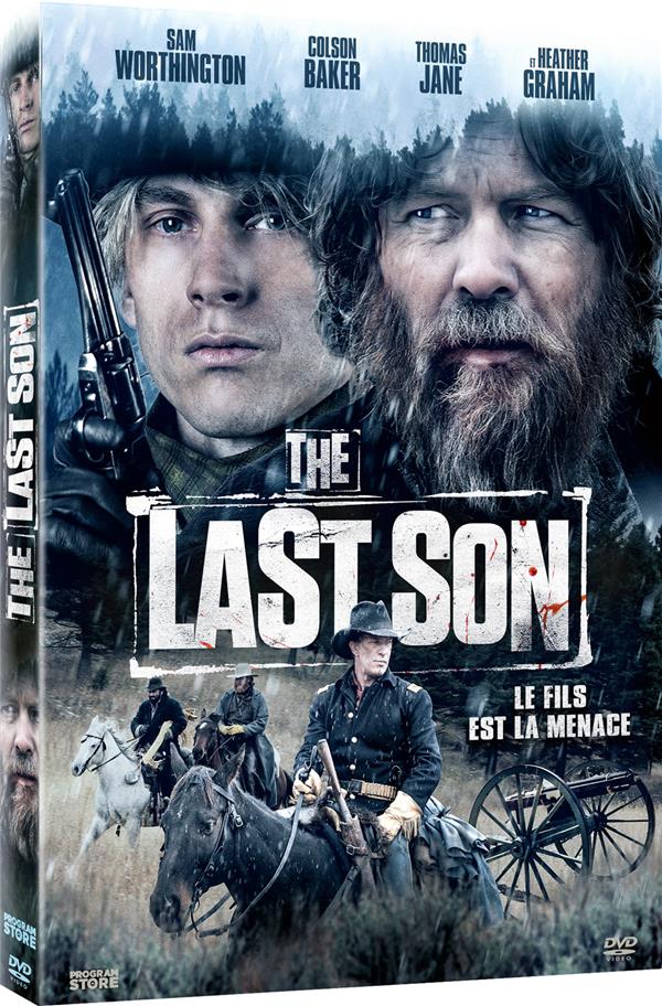 The Last Son [DVD] - flash vidéo