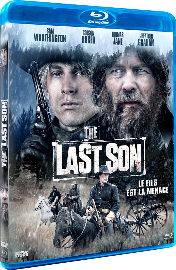 The Last Son [Blu-ray] - flash vidéo