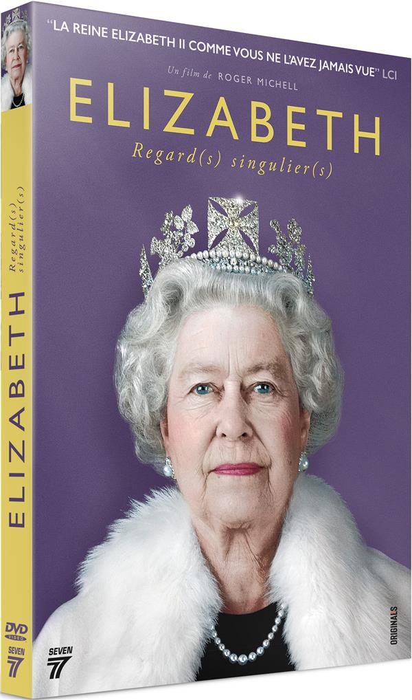 Elizabeth, regard(s) singulier(s) [DVD] - flash vidéo