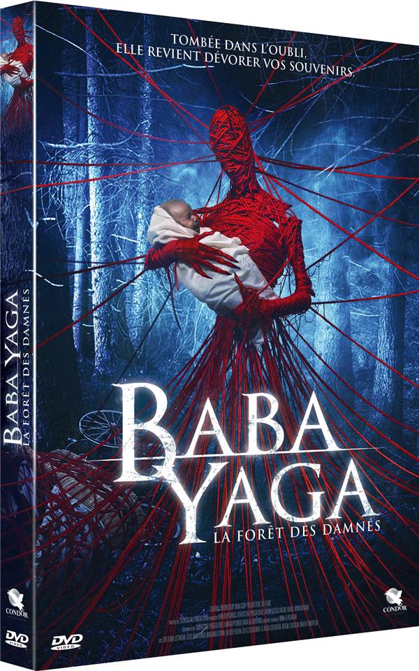Baba Yaga : La Forêt des damnés [DVD] - flash vidéo