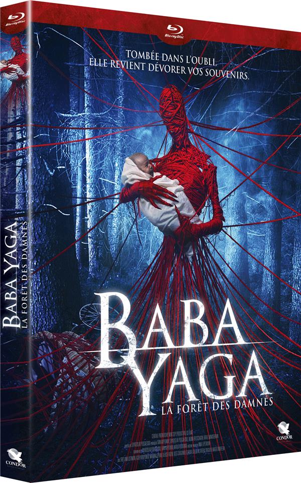 Baba Yaga : La Forêt des damnés [Blu-ray] - flash vidéo