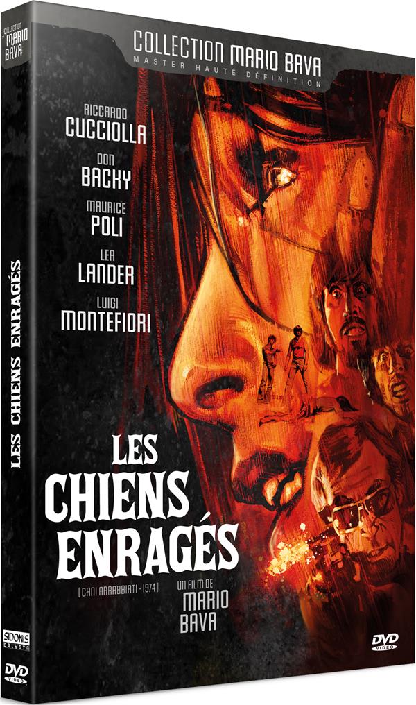 Les Chiens enragés [DVD] - flash vidéo