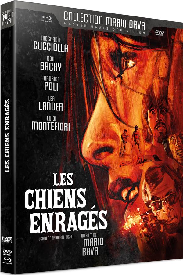 Les Chiens enragés [Blu-ray] - flash vidéo