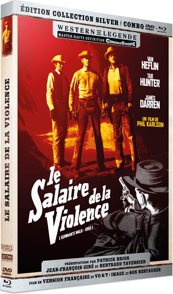Le Salaire de la violence [Blu-ray] - flash vidéo