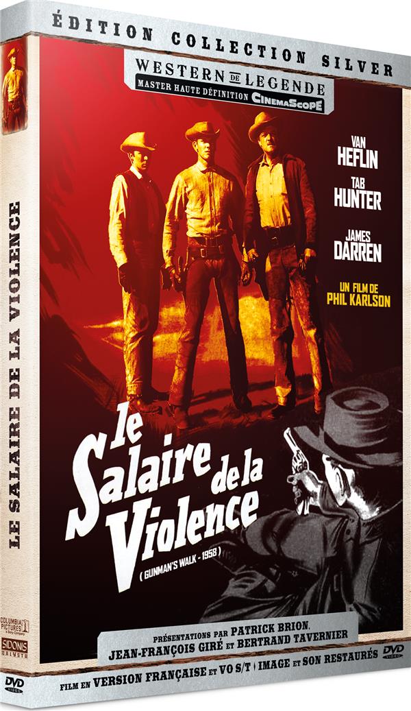 Le Salaire de la violence [DVD] - flash vidéo