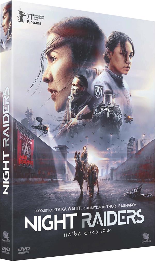 Night Raiders [DVD] - flash vidéo