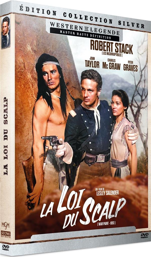 La Loi du scalp [DVD] - flash vidéo