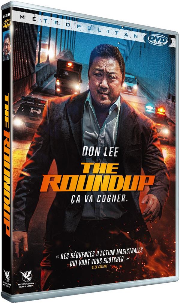 The Roundup [DVD] - flash vidéo