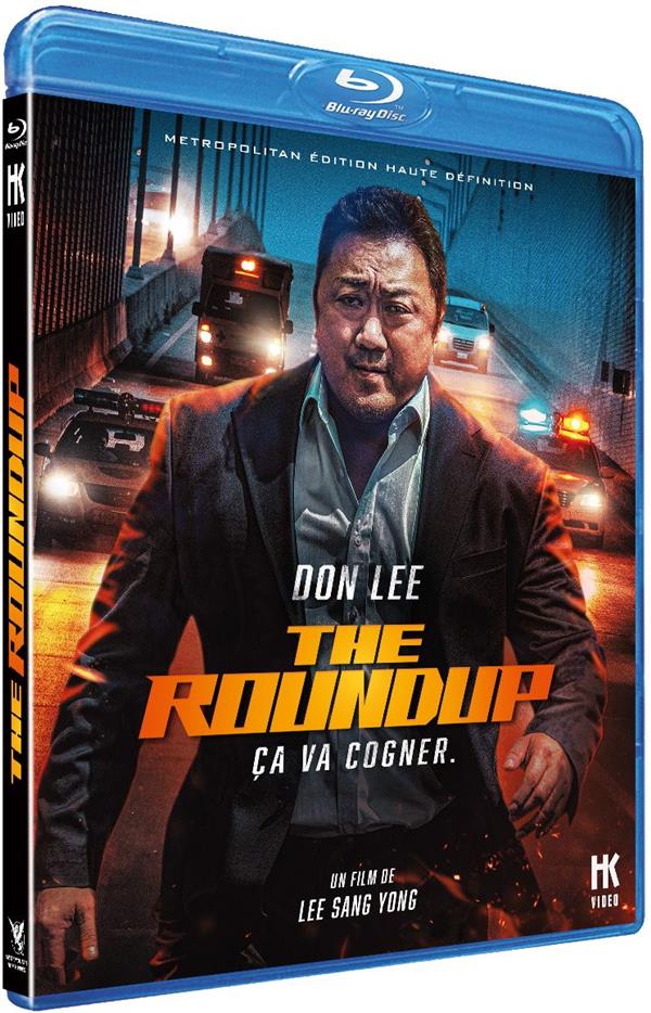 The Roundup [Blu-ray] - flash vidéo