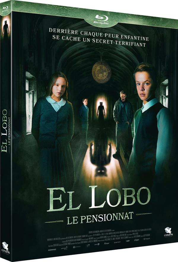 El Lobo - Le Pensionnat [Blu-ray] - flash vidéo