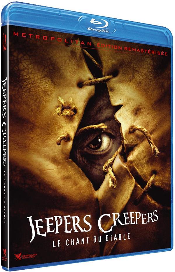 Jeepers Creepers - Le chant du diable [Blu-ray]