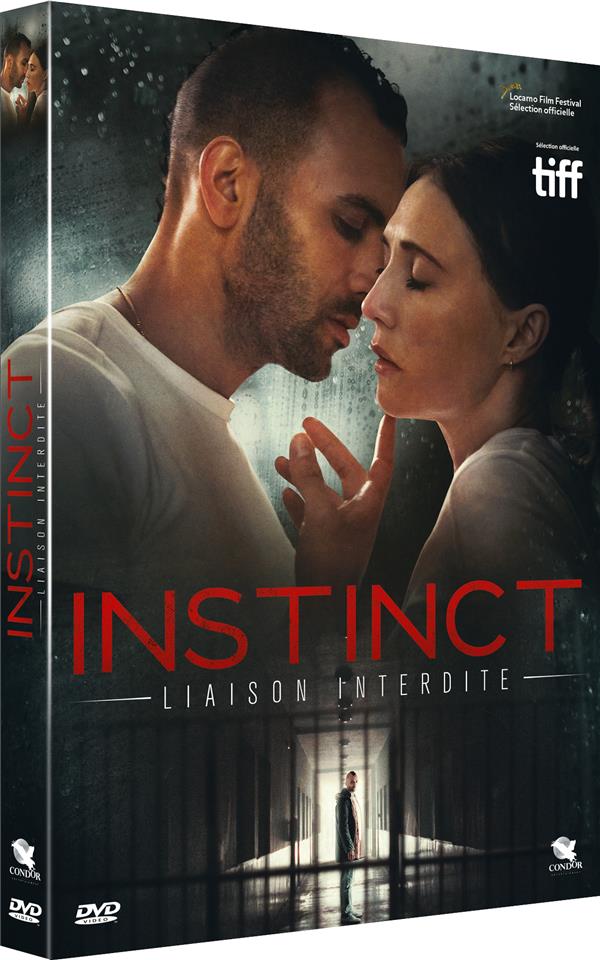 Instinct - Liaison interdite [DVD] - flash vidéo