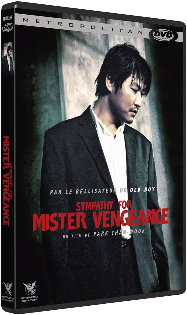 Sympathy For Mr Vengeance [DVD]