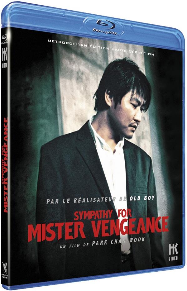 Sympathy for Mister Vengeance [Blu-ray]