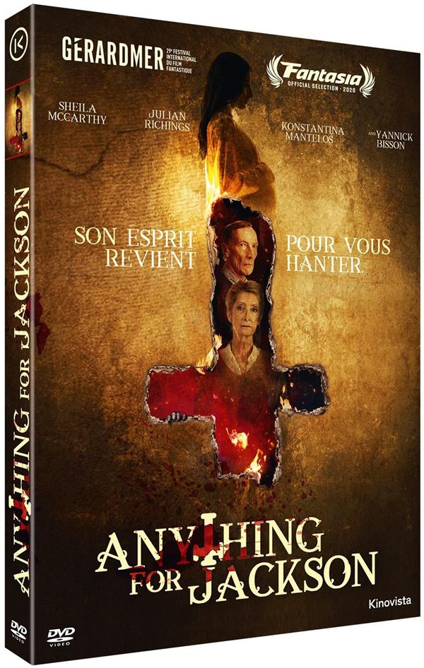 Anything for Jackson [DVD] - flash vidéo