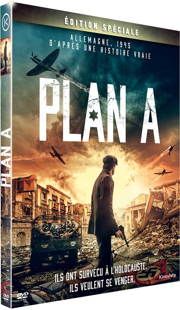 Plan A [DVD]