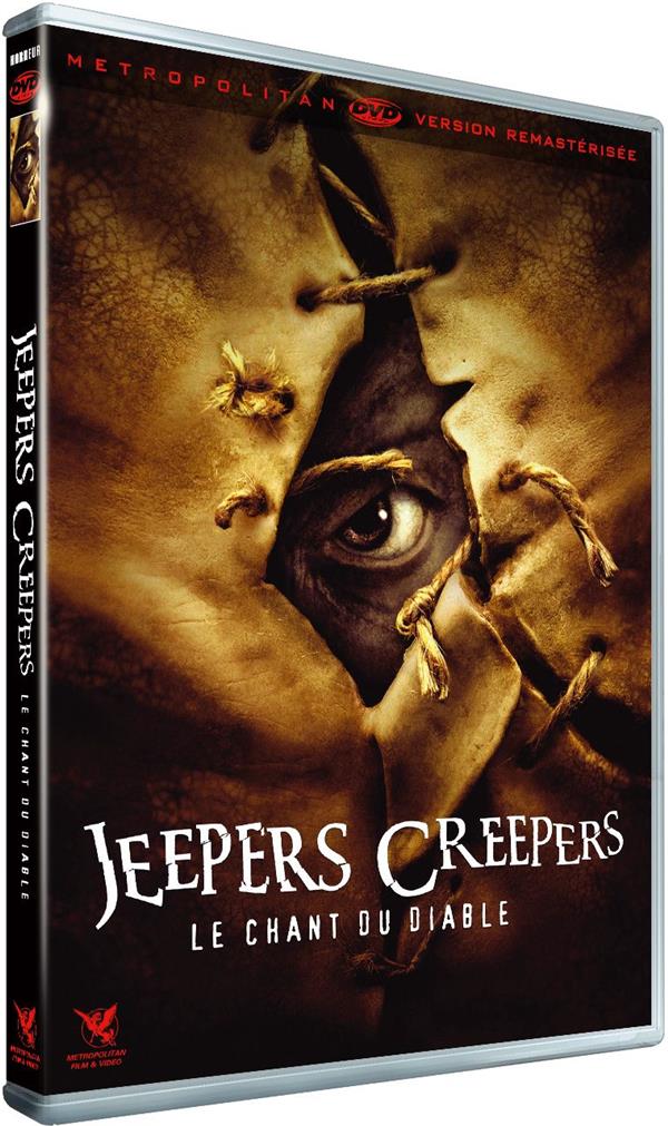 Jeepers Creepers - Le chant du diable [DVD]
