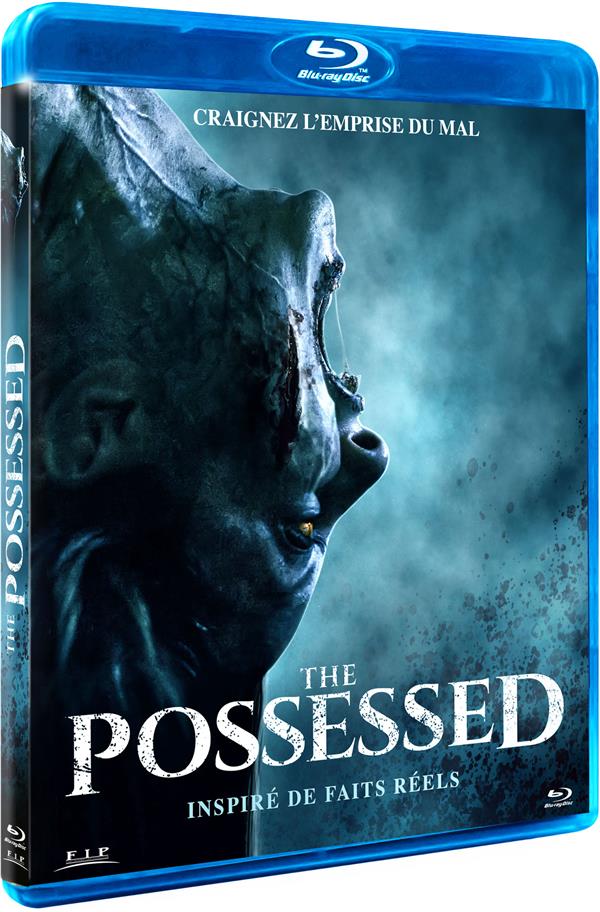 The Possessed [Blu-ray]