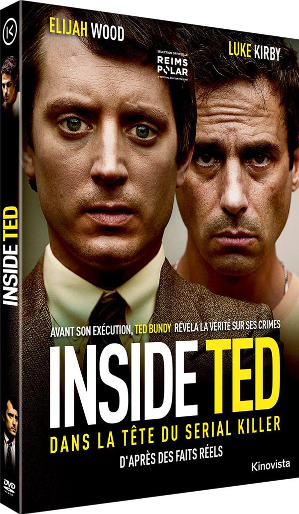Inside Ted - Dans la tête d'un serial killer [DVD]