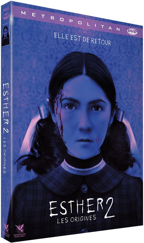 Esther 2 : Les origines [DVD] - flash vidéo