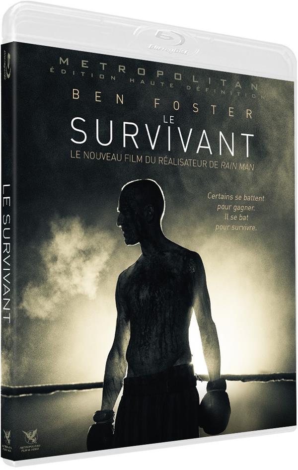 Le Survivant [Blu-ray] - flash vidéo