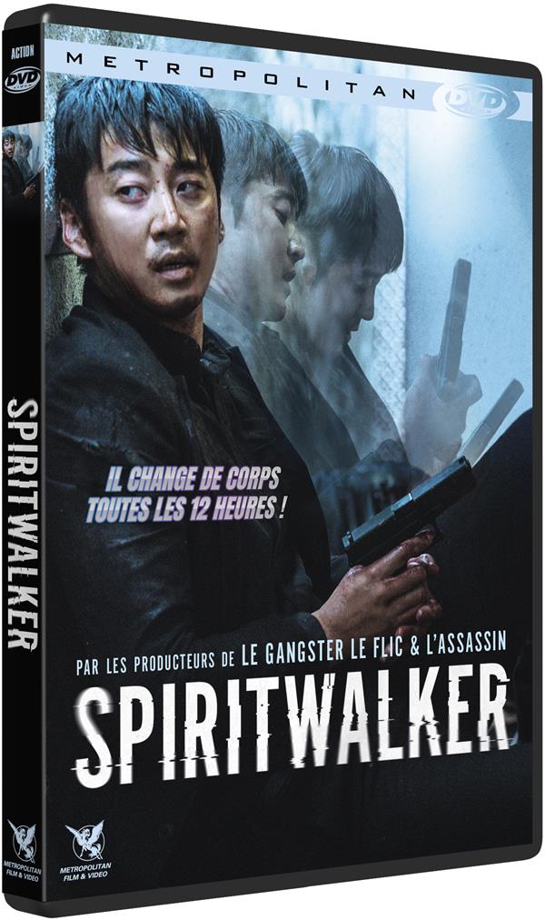 Spiritwalker [DVD] - flash vidéo