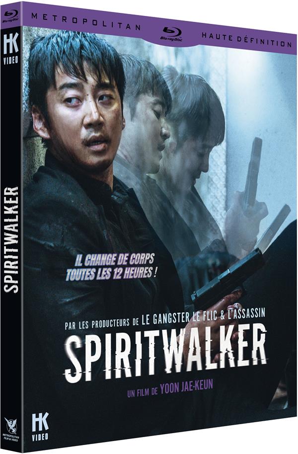 Spiritwalker [Blu-ray] - flash vidéo