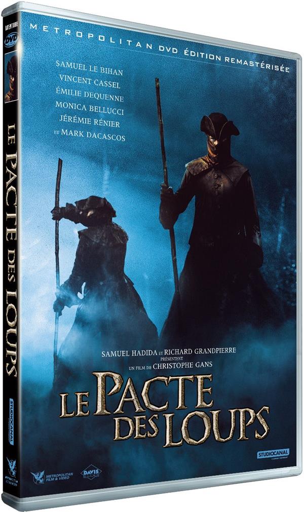 Le Pacte des loups [DVD]