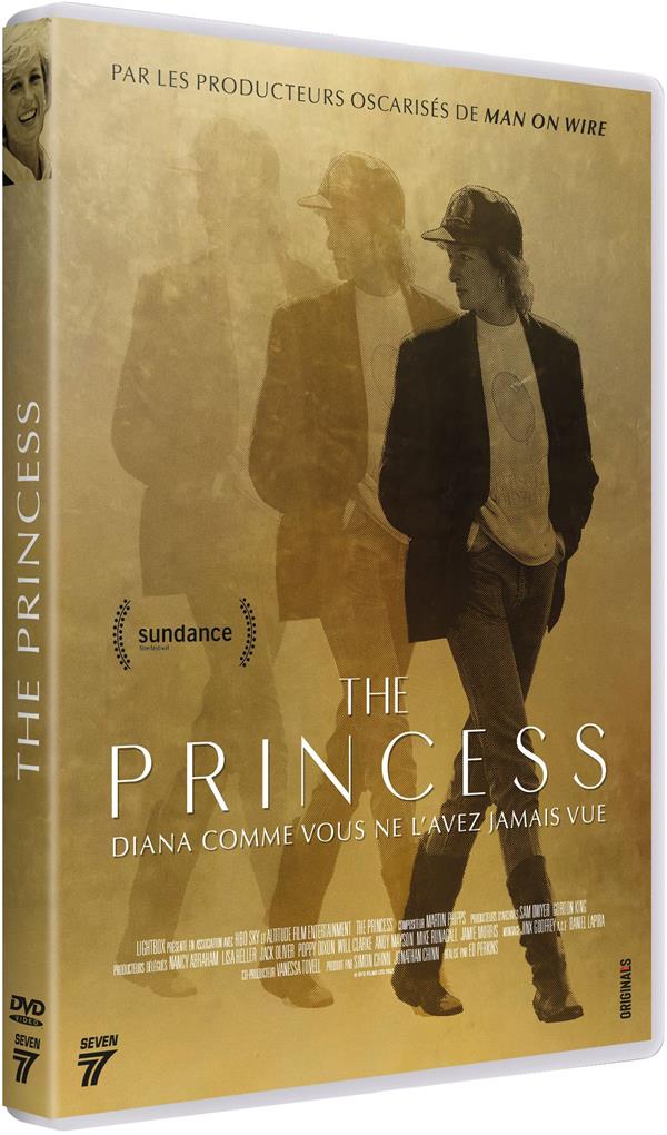 The Princess [DVD]