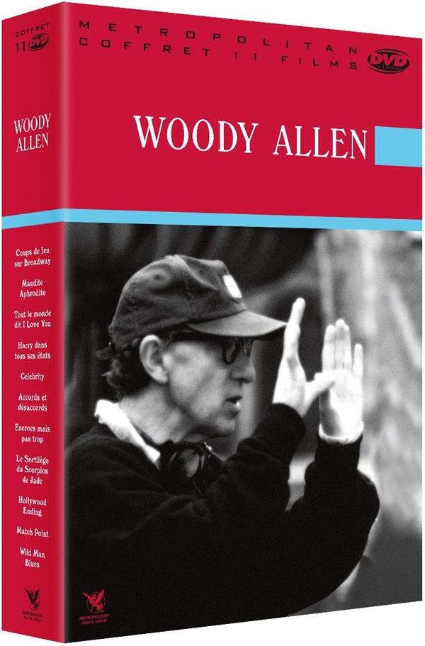 Woody Allen - Coffret 11 films [DVD]
