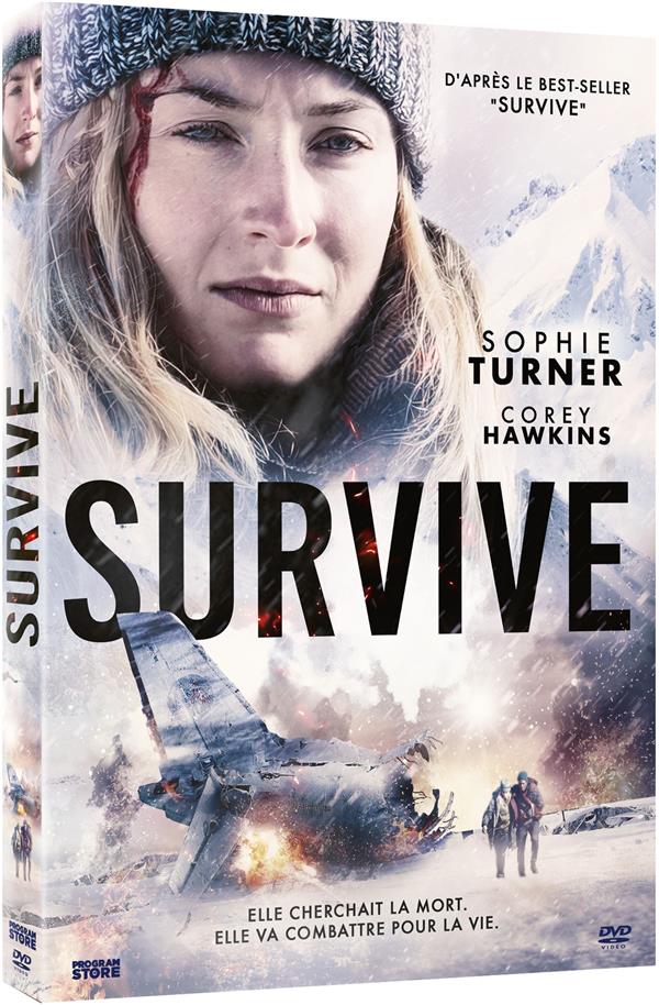 Survive [DVD] - flash vidéo