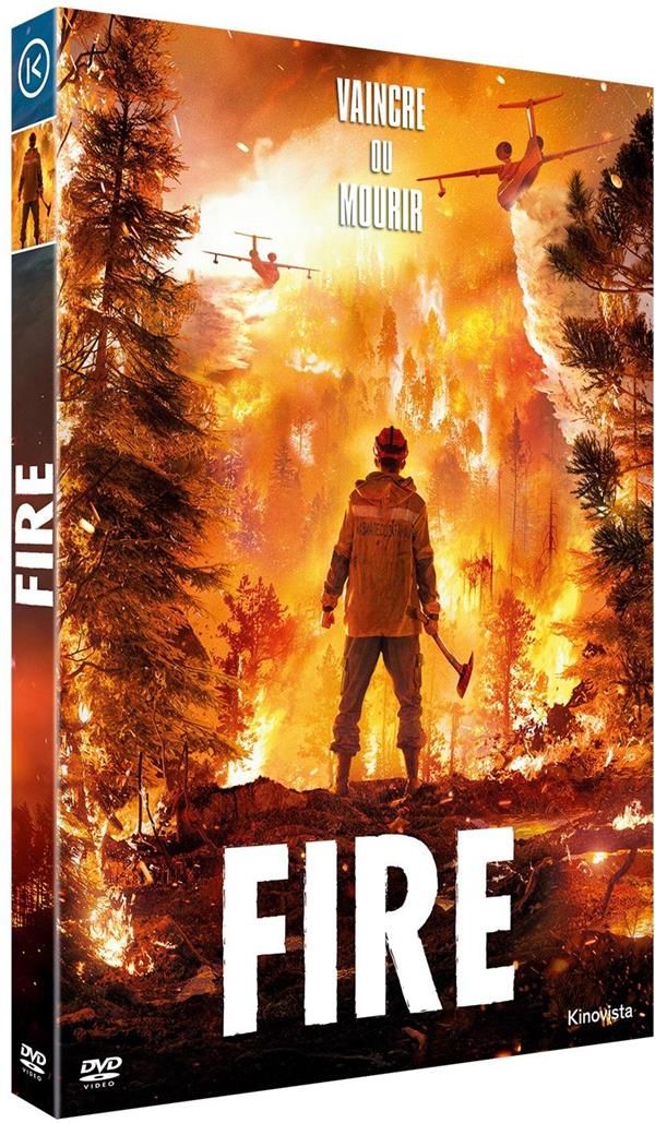 Fire [DVD] - flash vidéo