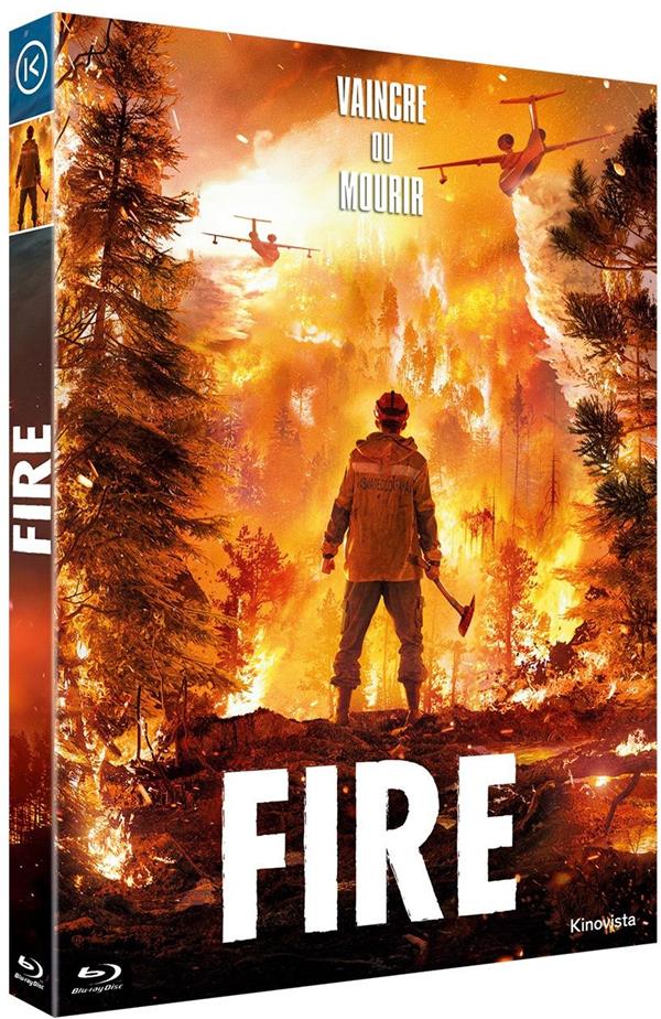 Fire [Blu-ray] - flash vidéo