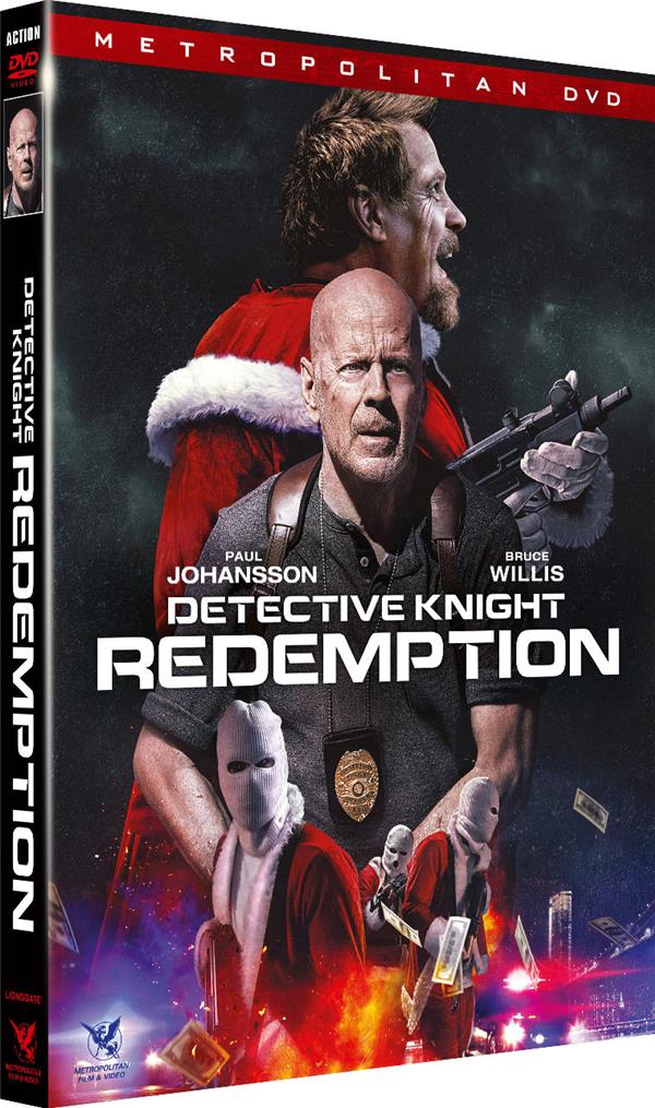 Detective Knight : Redemption [DVD]