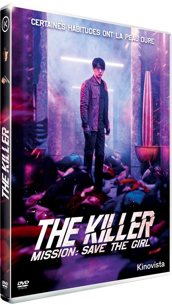 The Killer - Mission : Save the Girl [DVD]