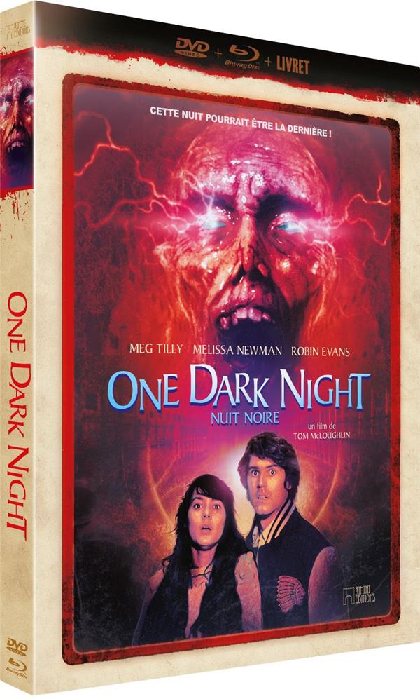 One Dark Night (Nuit noire) [Blu-ray]
