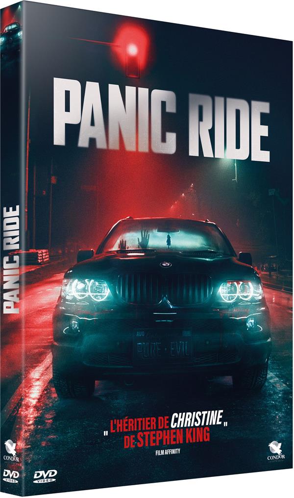 Panic Ride [DVD]
