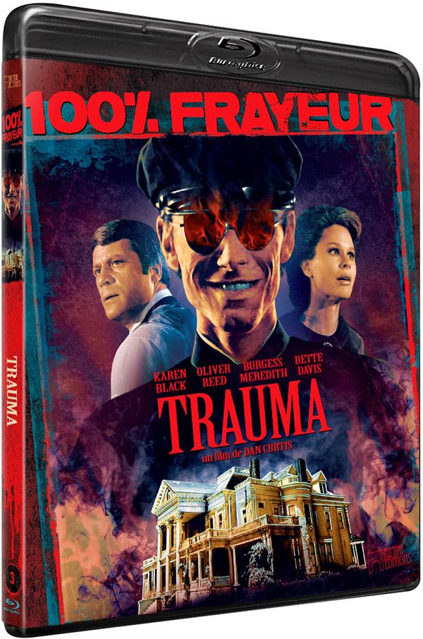 Trauma [Blu-ray]