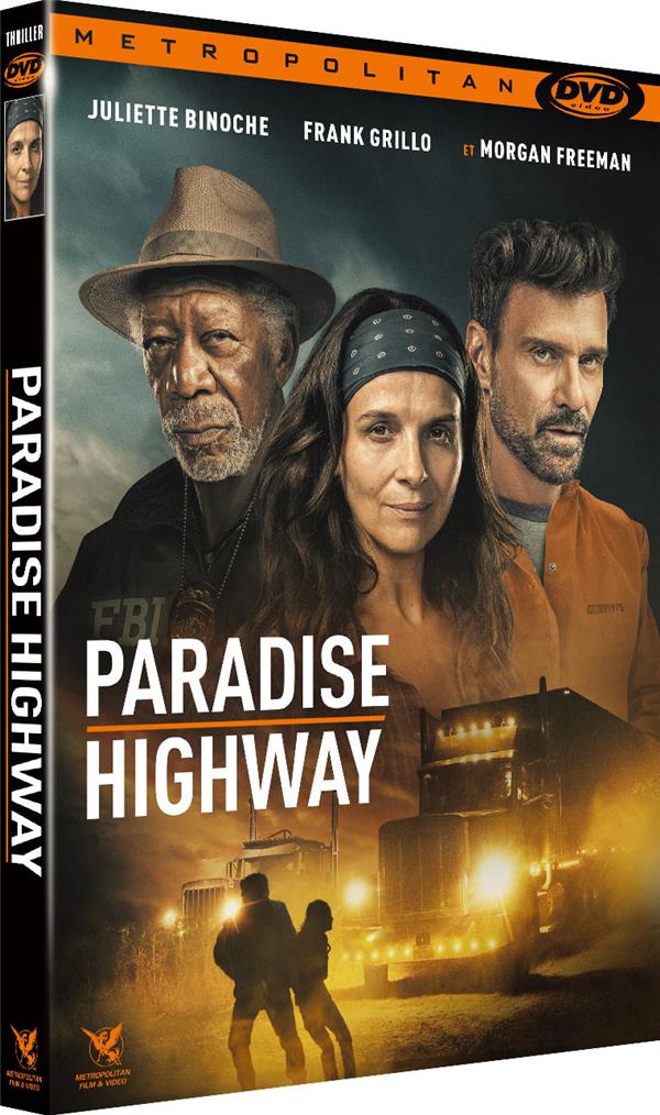 Paradise Highway [DVD]